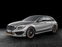 Mercedes-Benz CLA Shooting Brake (2015) - picture 2 of 18