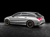Mercedes-Benz CLA Shooting Brake (2015) - picture 3 of 18