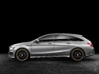 Mercedes-Benz CLA Shooting Brake (2015) - picture 4 of 18