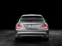 Mercedes-Benz CLA Shooting Brake (2015) - picture 5 of 18