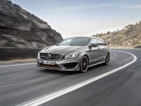 Mercedes-Benz CLA Shooting Brake (2015) - picture 7 of 18