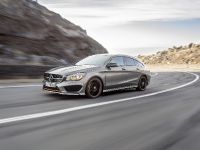 Mercedes-Benz CLA Shooting Brake (2015) - picture 8 of 18