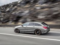 Mercedes-Benz CLA Shooting Brake (2015) - picture 10 of 18