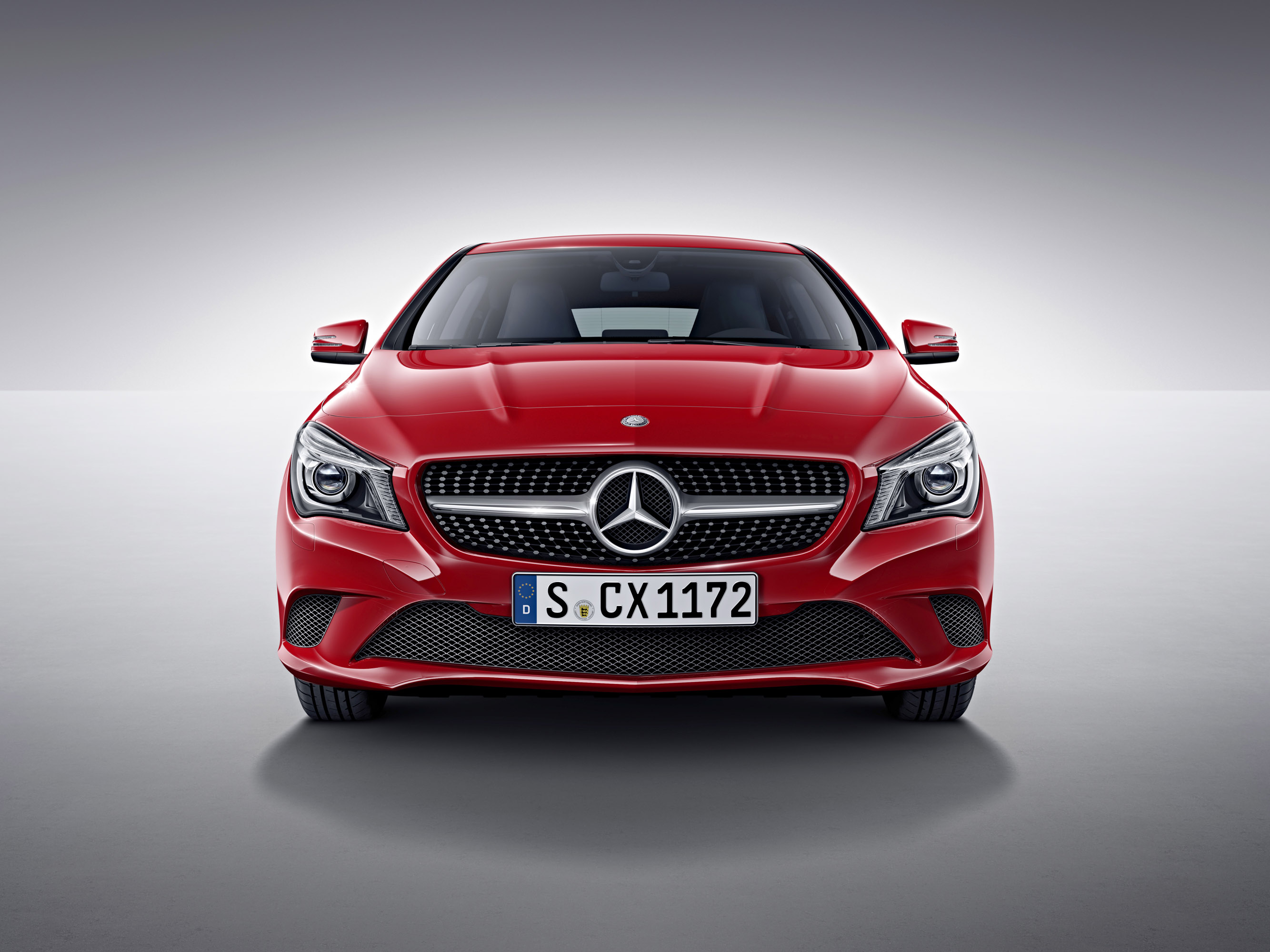 Mercedes-Benz CLA45 AMG Shooting Brake