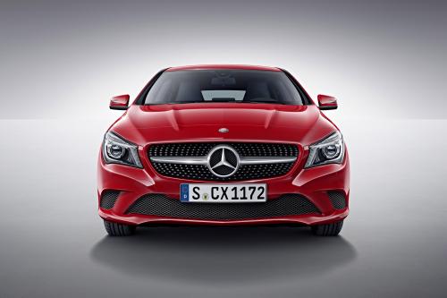 Mercedes-Benz CLA45 AMG Shooting Brake (2015) - picture 1 of 17