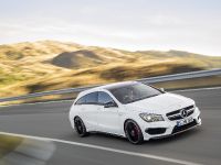 Mercedes-Benz CLA45 AMG Shooting Brake (2015) - picture 8 of 17