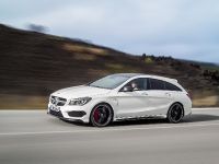 Mercedes-Benz CLA45 AMG Shooting Brake (2015)