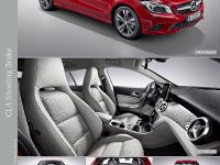 Mercedes-Benz CLA45 AMG Shooting Brake (2015)