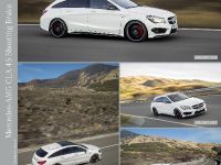 Mercedes-Benz CLA45 AMG Shooting Brake (2015)