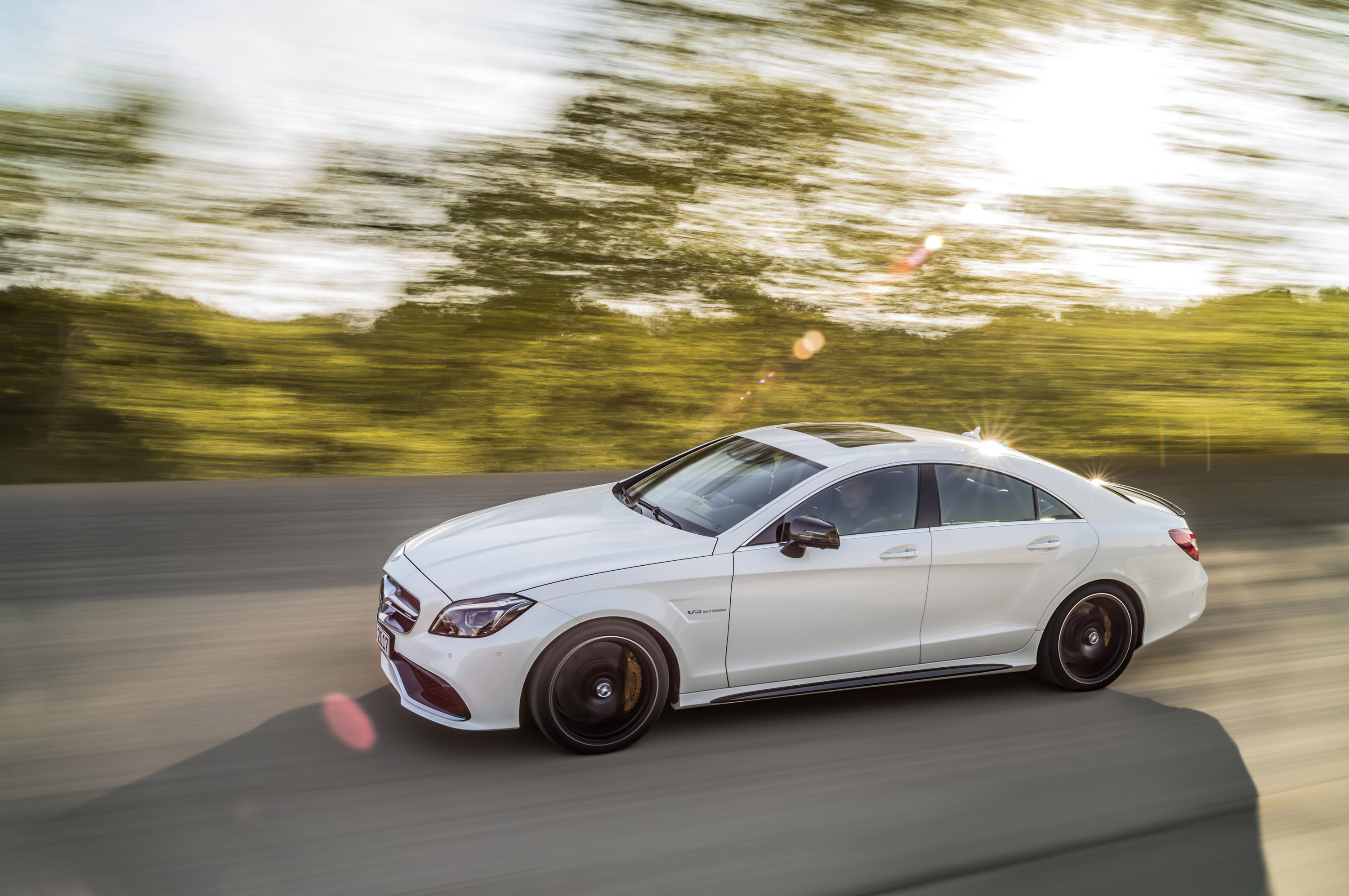 Mercedes-Benz CLS and CLS Shooting Brake