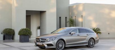 Mercedes-Benz CLS and CLS Shooting Brake (2015) - picture 4 of 15