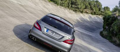Mercedes-Benz CLS and CLS Shooting Brake (2015) - picture 7 of 15