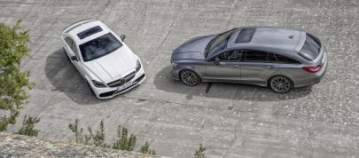 Mercedes-Benz CLS and CLS Shooting Brake (2015) - picture 12 of 15