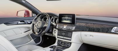 Mercedes-Benz CLS and CLS Shooting Brake (2015) - picture 15 of 15