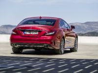 Mercedes-Benz CLS and CLS Shooting Brake (2015) - picture 2 of 15