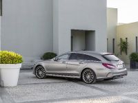 Mercedes-Benz CLS and CLS Shooting Brake (2015) - picture 3 of 15