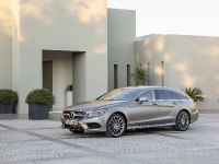2015 Mercedes-Benz CLS and CLS Shooting Brake