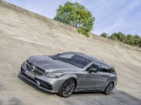 Mercedes-Benz CLS and CLS Shooting Brake (2015) - picture 6 of 15