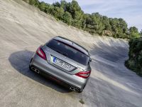 Mercedes-Benz CLS and CLS Shooting Brake (2015) - picture 7 of 15