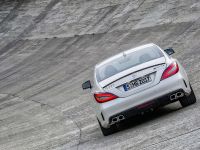 Mercedes-Benz CLS and CLS Shooting Brake (2015)