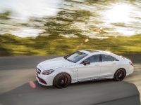 Mercedes-Benz CLS and CLS Shooting Brake (2015) - picture 10 of 15