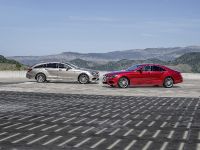 Mercedes-Benz CLS and CLS Shooting Brake (2015) - picture 13 of 15