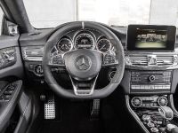 Mercedes-Benz CLS and CLS Shooting Brake (2015)