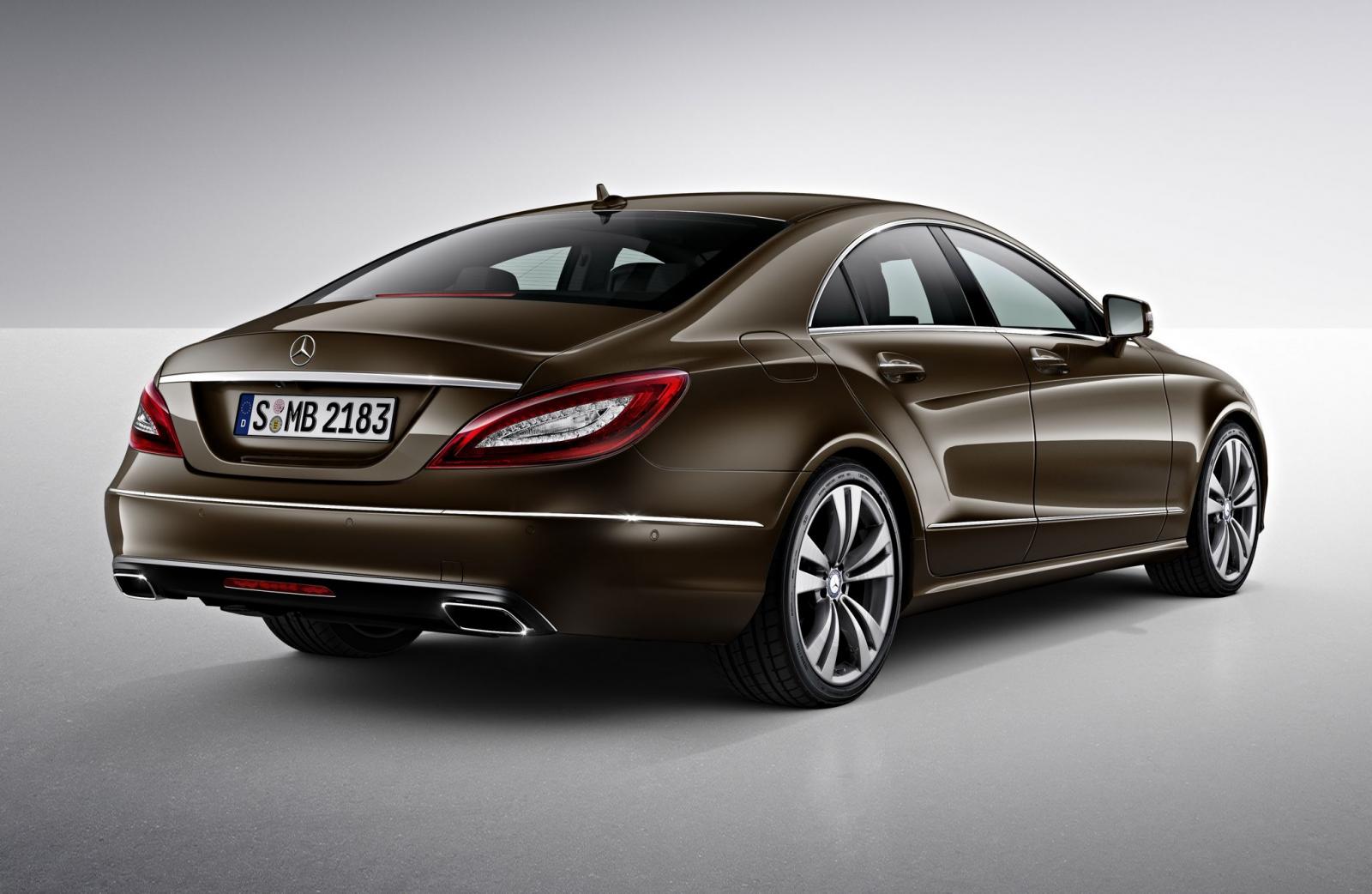 Mercedes-Benz CLS Sport Package