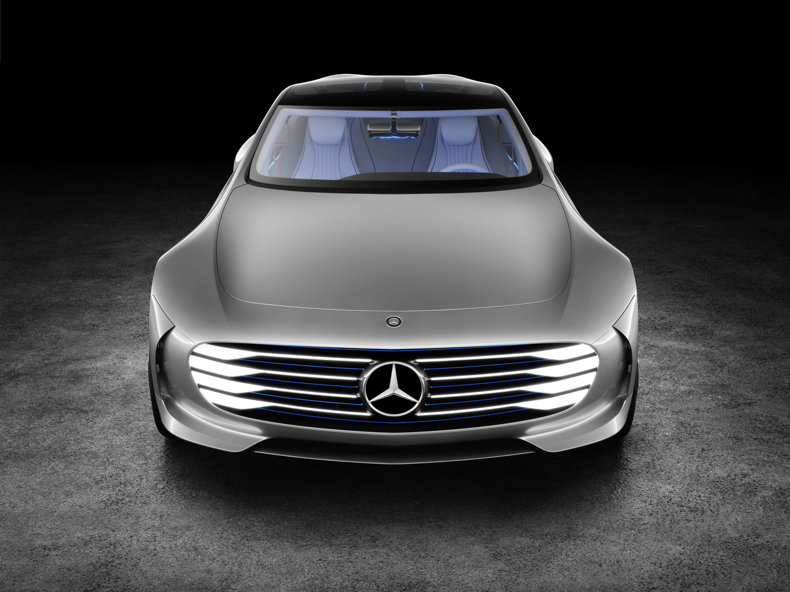 Mercedes-Benz Concept IAA