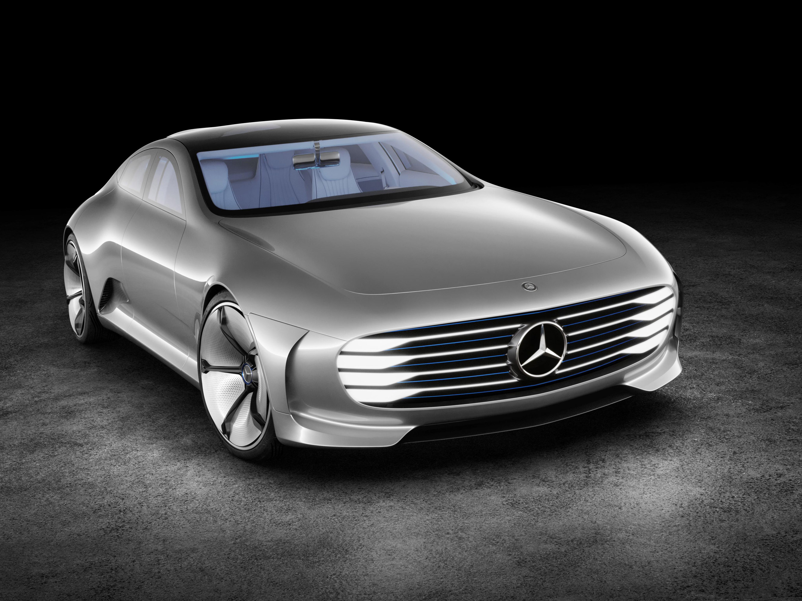 Mercedes-Benz Concept IAA