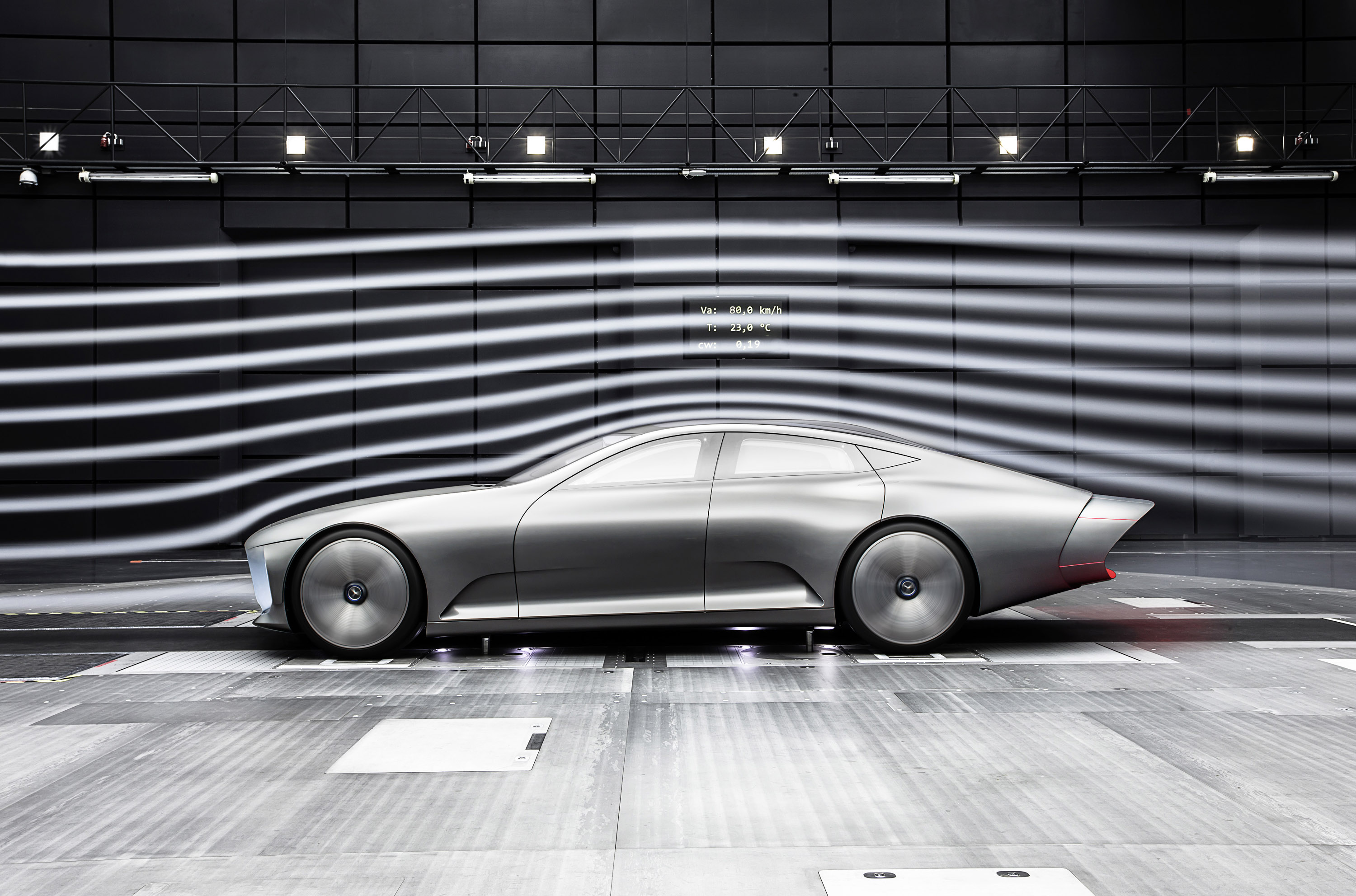 Mercedes-Benz Concept IAA