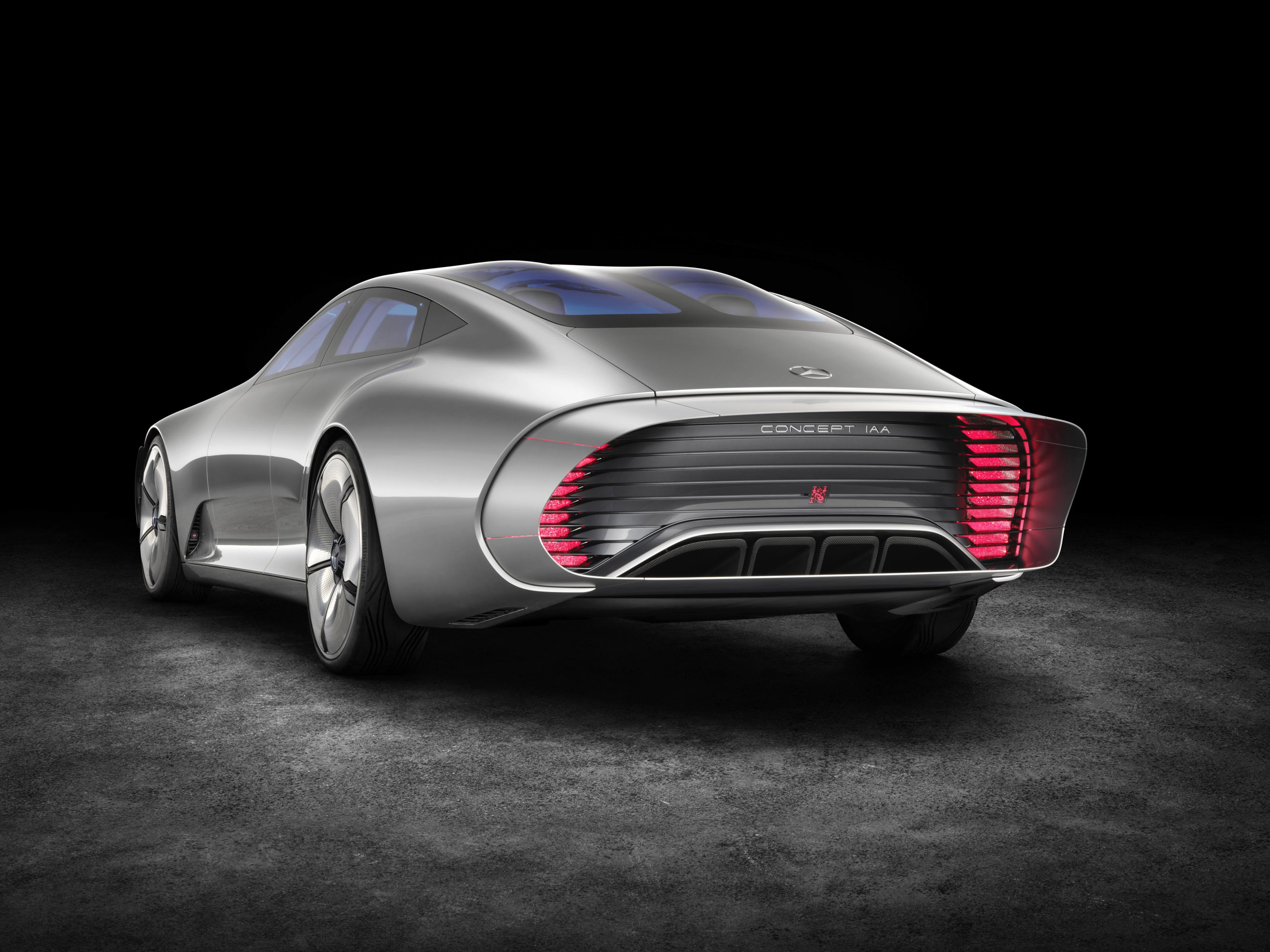 Mercedes-Benz Concept IAA