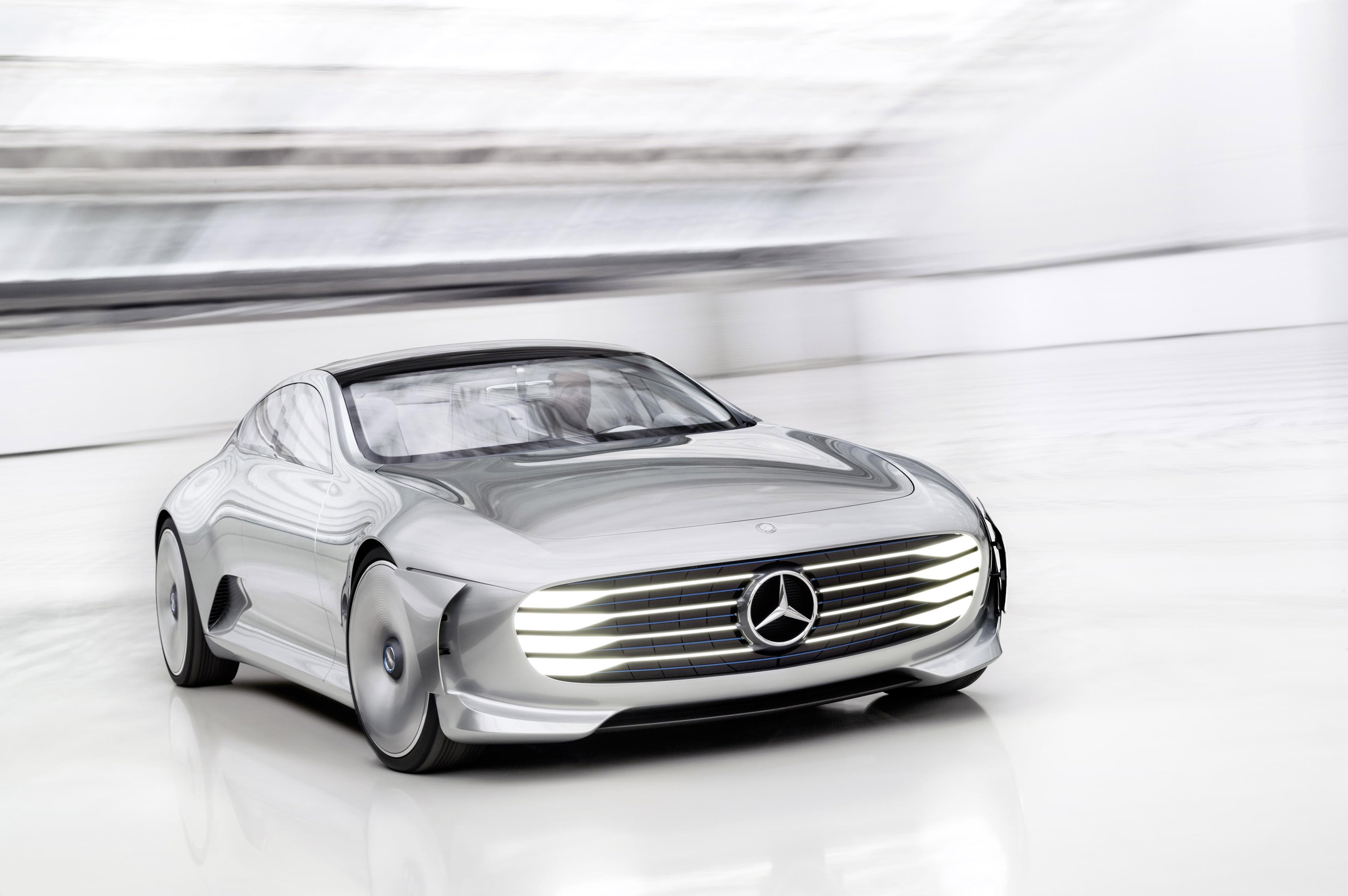 Mercedes-Benz Concept IAA