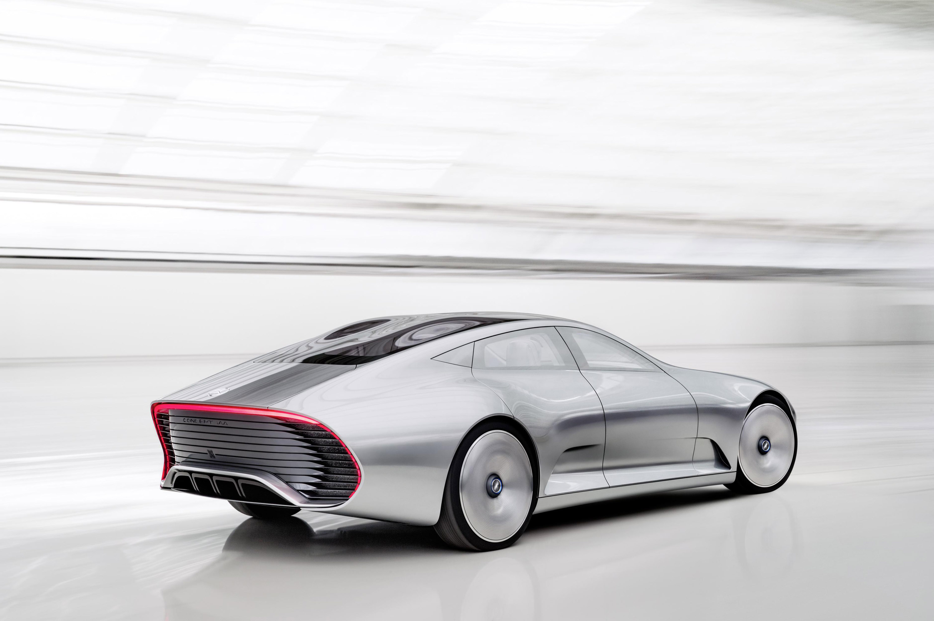 Mercedes-Benz Concept IAA