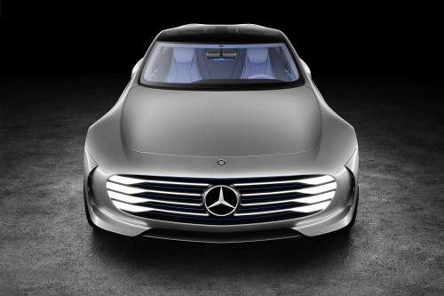 Mercedes-Benz Concept IAA (2015) - picture 1 of 17