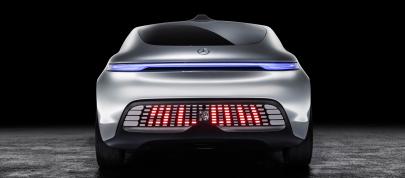 Mercedes Benz F 015 Luxury in Motion concept (2015) - picture 7 of 45