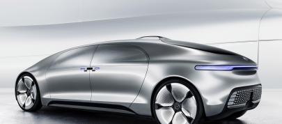 Mercedes Benz F 015 Luxury in Motion concept (2015) - picture 15 of 45