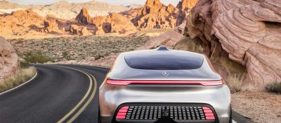 Mercedes Benz F 015 Luxury in Motion concept (2015) - picture 31 of 45