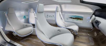 Mercedes Benz F 015 Luxury in Motion concept (2015) - picture 39 of 45