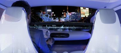 Mercedes Benz F 015 Luxury in Motion concept (2015) - picture 44 of 45