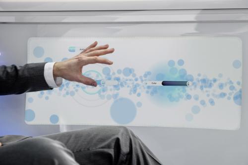 Mercedes Benz F 015 Luxury in Motion concept (2015) - picture 41 of 45