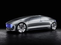 Mercedes Benz F 015 Luxury in Motion concept (2015) - picture 2 of 45