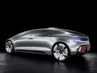 2015 Mercedes-Benz F 015 Luxury in Motion concept