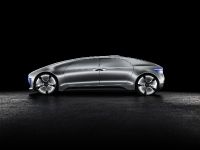 Mercedes-Benz F 015 Luxury in Motion concept (2015) - picture 4 of 45