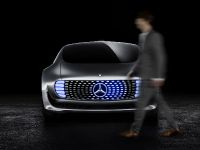 Mercedes Benz F 015 Luxury in Motion concept (2015) - picture 6 of 45