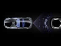 Mercedes-Benz F 015 Luxury in Motion concept (2015)