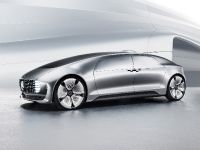 Mercedes Benz F 015 Luxury in Motion concept (2015) - picture 14 of 45