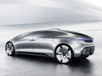 Mercedes-Benz F 015 Luxury in Motion concept (2015)