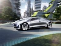 Mercedes Benz F 015 Luxury in Motion concept (2015) - picture 19 of 45