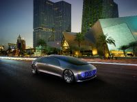 Mercedes-Benz F 015 Luxury in Motion concept (2015)